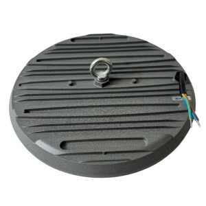 Промышленный купольный светильник  ULY-U37D-100W/4000K IP65 GREY