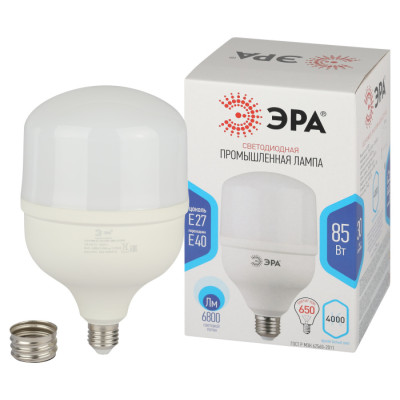 Лампочка светодиодная  LED POWER T140-85W-4000-E27/E40