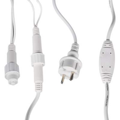 Гирлянда  A-026 WW/W FLASH
