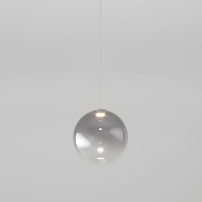 Подвесной светильник Wonder 50232/1 LED дымчатый