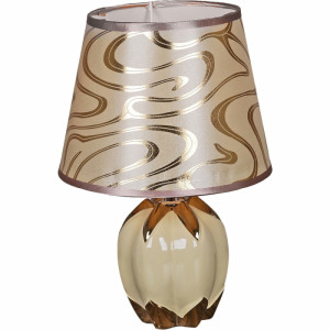 Интерьерная настольная лампа  01803-0.7-01