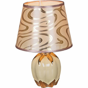 Интерьерная настольная лампа  01803-0.7-01