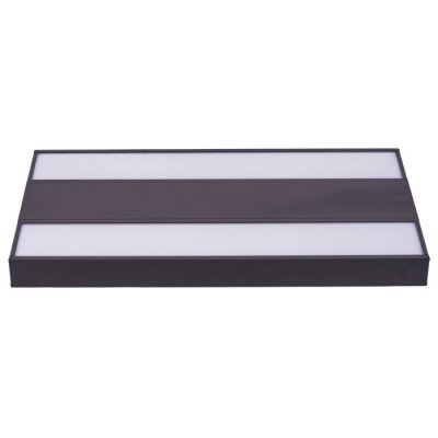 Промышленный подвесной светильник ULO-K16B ULO-K16B 2x16W/4000K/L50 5W/RGB IP44 BLACK