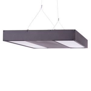 Промышленный подвесной светильник ULO-K16B ULO-K16B 2x16W/4000K/L50 5W/RGB IP44 ..