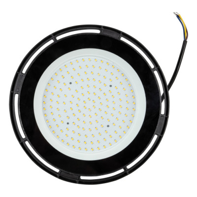 Промышленный купольный светильник  ULY-U36C-100W/4000K IP65 GREY
