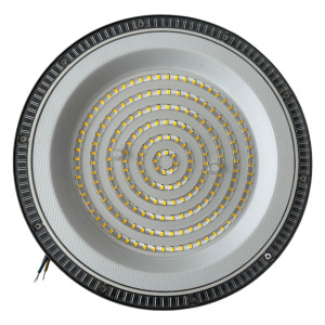 Промышленный купольный светильник  ULY-U37D-200W/4000K IP65 GREY