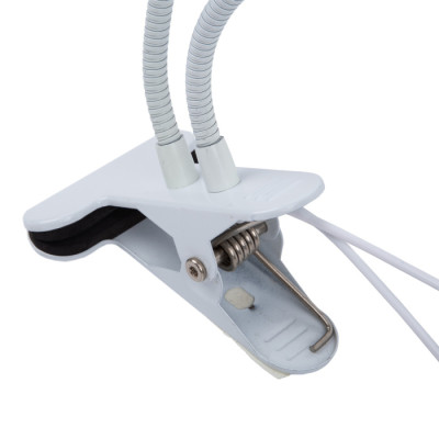 Настольная лампа для растений Minigarden ULT-P35M-15W/SPLE/TM IP40 WHITE LEAF