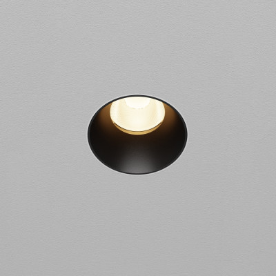 Точечный светильник Dip DL119-10W-3K-TRS-B
