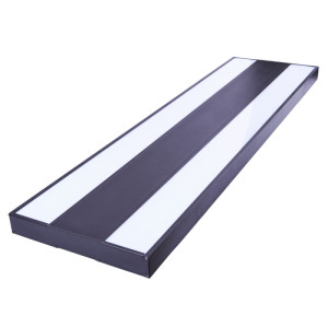 Промышленный подвесной светильник ULO-K16B ULO-K16B 2x22W/4000K/L100 5W/RGB IP44..