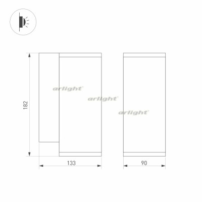 Архитектурная подсветка FORMA 029976