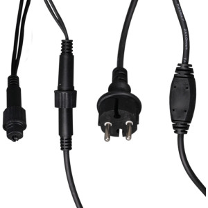 Гирлянда  A-020 LED W FLASH