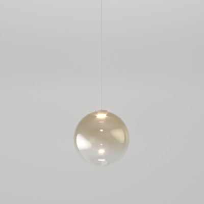 Подвесной светильник Wonder 50232/1 LED янтарный