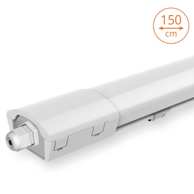 Промышленный потолочный светильник  WPL48-4K150-01