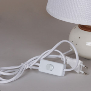 Интерьерная настольная лампа  00850-0.7-01